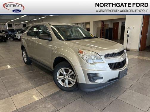 2013 Chevrolet Equinox LS