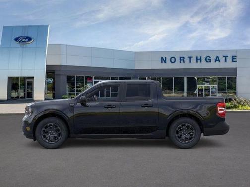Shadow Black 2026 Ford Maverick XLT