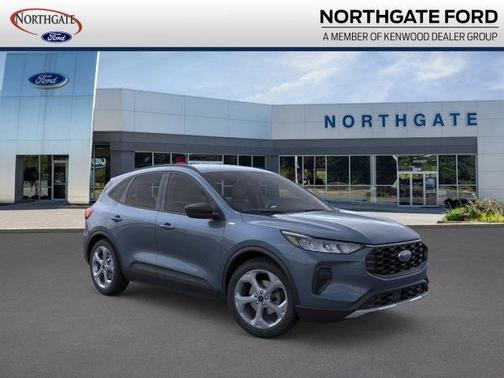 Vapor Blue Metallic 2026 Ford Escape ST-Line