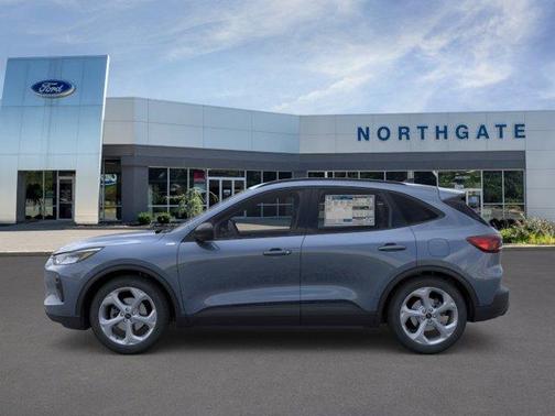 Vapor Blue Metallic 2026 Ford Escape ST-Line