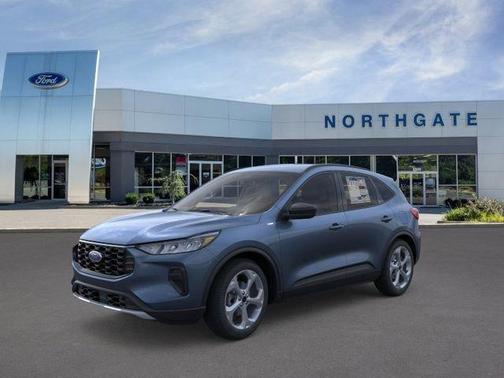 Vapor Blue Metallic 2026 Ford Escape ST-Line