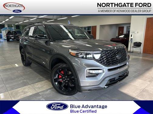 2023 Ford Explorer ST