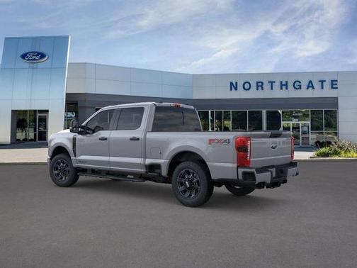 Avalanche 2026 Ford F-250 XL