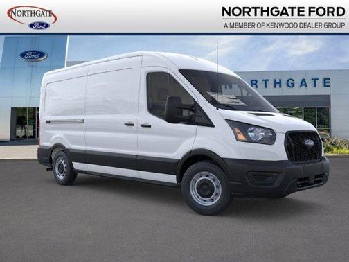 2025 Ford Transit-250 148 WB Medium Roof Cargo