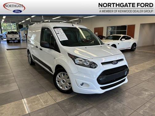 2015 Ford Transit Connect XLT