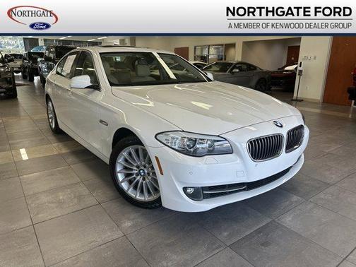 2013 BMW 535 i xDrive