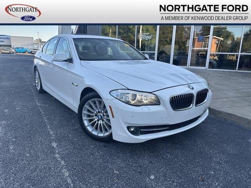 2013 BMW 535 i xDrive