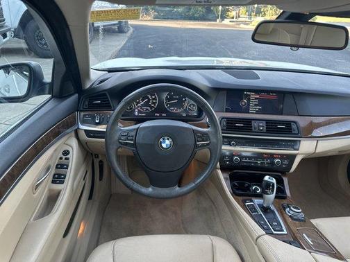 2013 BMW 535 i xDrive