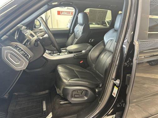 2014 Land Rover Range Rover Sport Supercharged SE