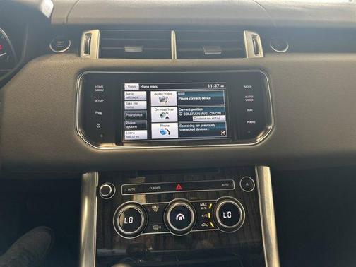 2014 Land Rover Range Rover Sport Supercharged SE