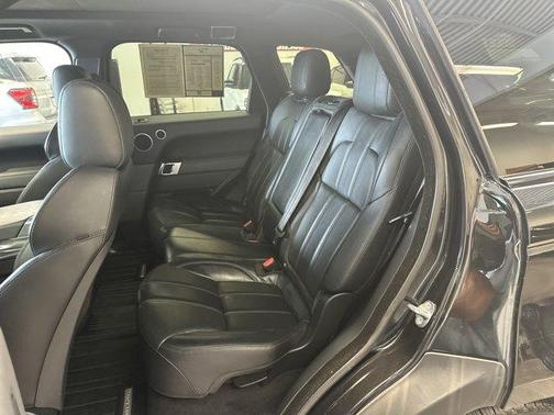 2014 Land Rover Range Rover Sport Supercharged SE
