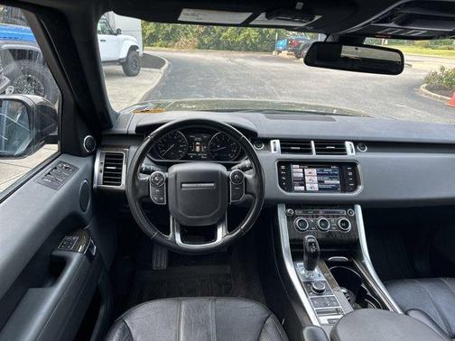 2014 Land Rover Range Rover Sport Supercharged SE