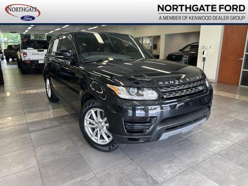 2014 Land Rover Range Rover Sport Supercharged SE