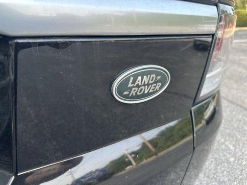 2014 Land Rover Range Rover Sport Supercharged SE