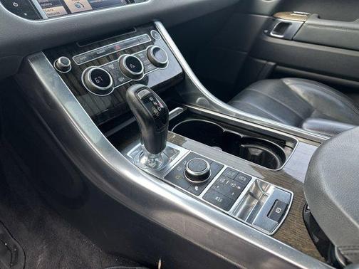2014 Land Rover Range Rover Sport Supercharged SE