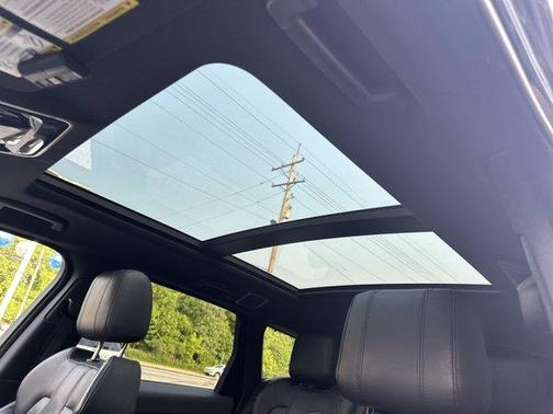 2014 Land Rover Range Rover Sport Supercharged SE