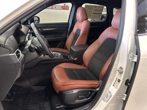 2024 Mazda CX-5 2.5 Carbon Turbo