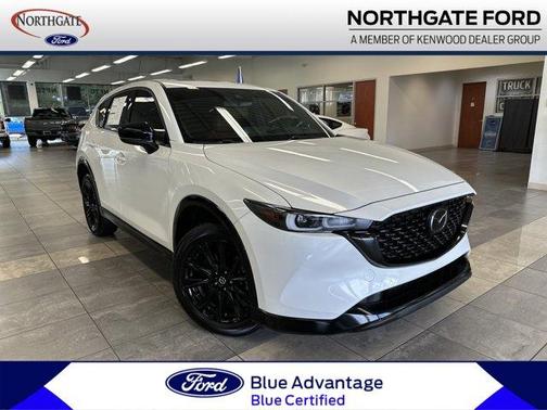 2024 Mazda CX-5 2.5 Carbon Turbo