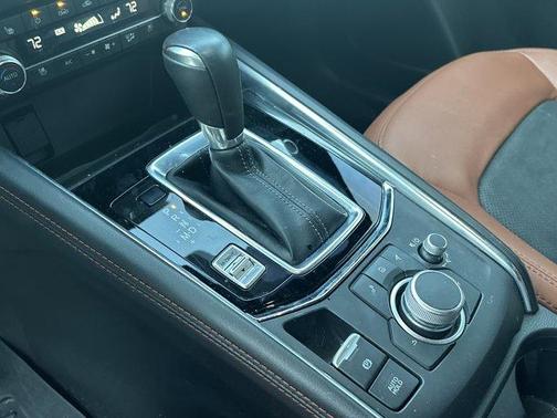 2024 Mazda CX-5 2.5 Carbon Turbo