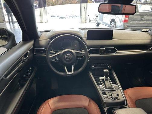 2024 Mazda CX-5 2.5 Carbon Turbo