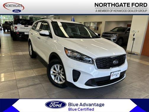 2019 Kia Sorento LX V6