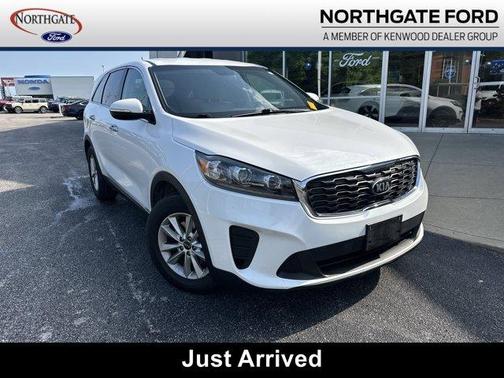 2019 Kia Sorento LX V6