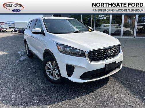2019 Kia Sorento LX V6