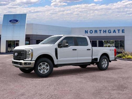 Oxford White 2027 Ford F-250 XL