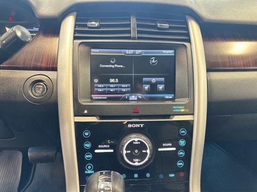 2014 Ford Edge Limited