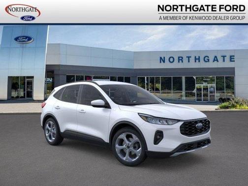 2026 Ford Escape ST-Line Select