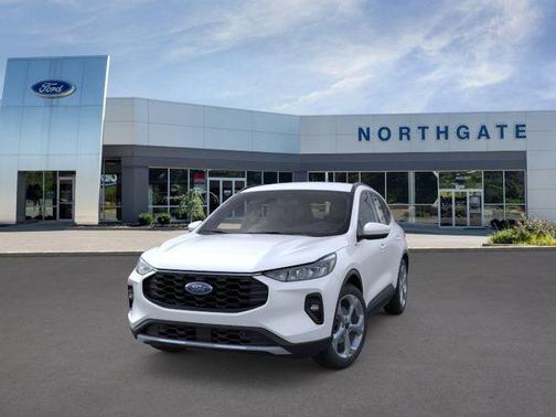 Star White 2026 Ford Escape ST-Line Select