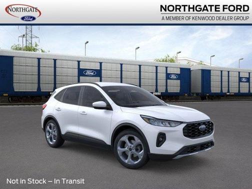 2026 Ford Escape ST-Line Select