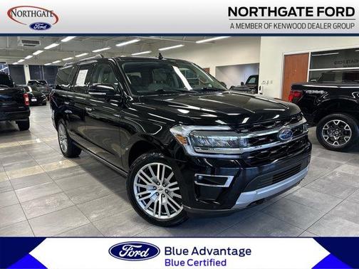 2022 Ford Expedition Max Limited