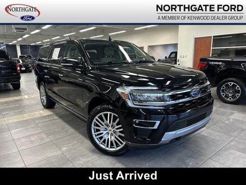 2022 Ford Expedition Max Limited
