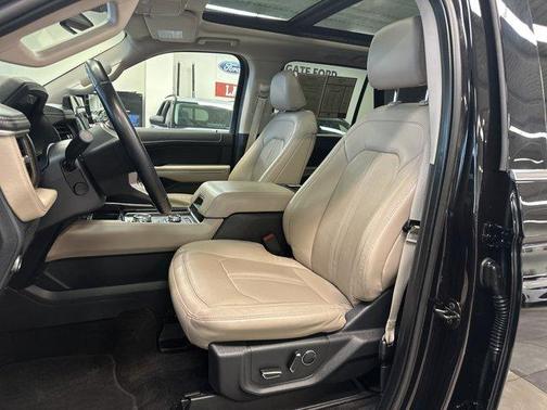 2022 Ford Expedition Max Limited