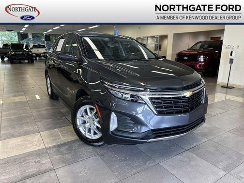 2023 Chevrolet Equinox 1LT