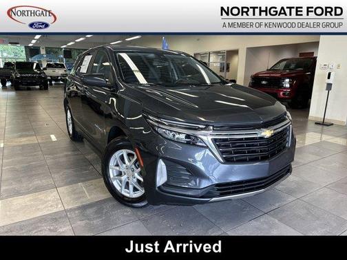 2023 Chevrolet Equinox 1LT