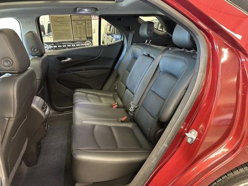 2018 Chevrolet Equinox Premier w/1LZ