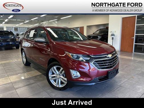 2018 Chevrolet Equinox Premier w/1LZ