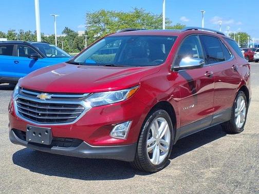 2018 Chevrolet Equinox Premier w/1LZ