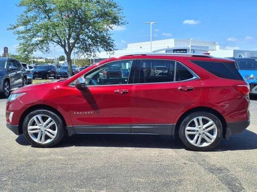 2018 Chevrolet Equinox Premier w/1LZ