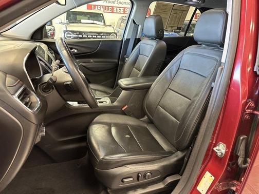 2018 Chevrolet Equinox Premier w/1LZ