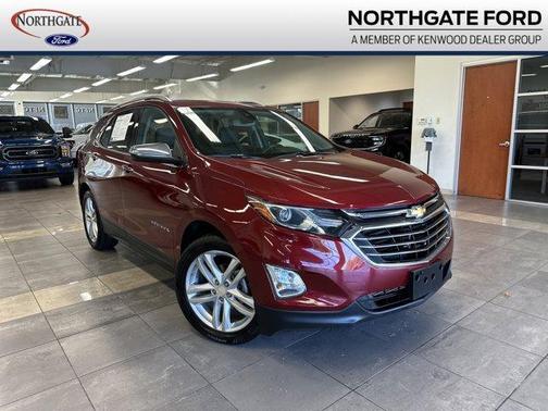 2018 Chevrolet Equinox Premier w/1LZ