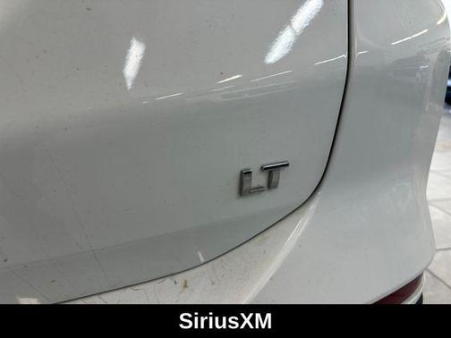 Summit White 2024 Chevrolet Equinox LT