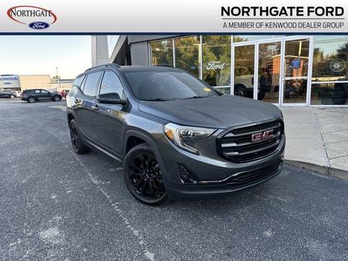 2020 GMC Terrain SLT