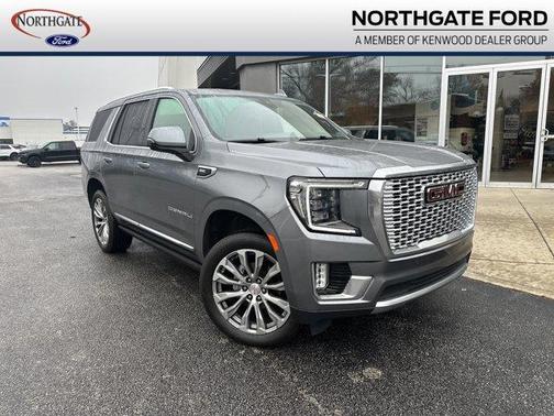 2021 GMC Yukon Denali