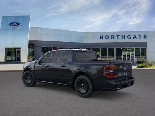 2026 Ford Maverick Lobo Standard