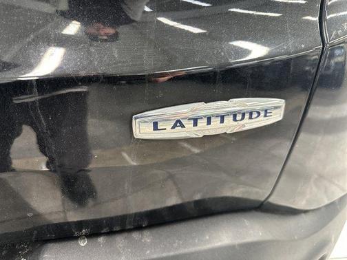 2022 Jeep Renegade Latitude