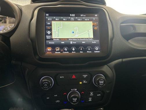 2022 Jeep Renegade Latitude