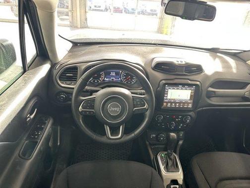 2022 Jeep Renegade Latitude